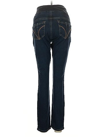 Indigo Blue Jeggings (view 2)