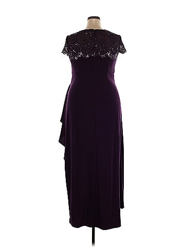 Alex Evenings Cocktail Dress (view 2)