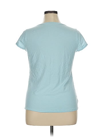 Ann Taylor Short Sleeve T-Shirt (view 2)