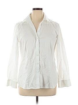 Foxcroft Long Sleeve Button Down Shirt