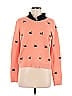 Harkel Orange Pullover Sweater Size 8 - photo 1