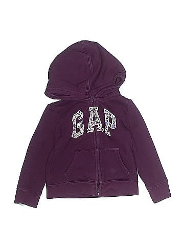 Baby Gap Zip Up Hoodie (view 1)