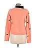 Harkel Orange Pullover Sweater Size 8 - photo 2