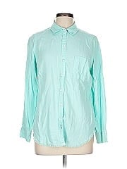 Foxcroft Long Sleeve Button Down Shirt