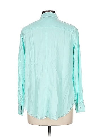 Foxcroft Long Sleeve Button-Down Shirt (view 2)