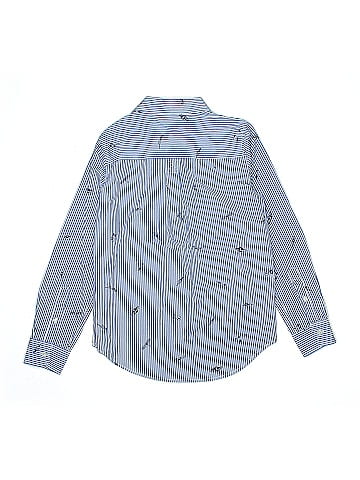 Rockets of Awesome Long Sleeve Button-Down Shirt (view 2)