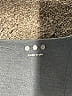 Three Dots Solid Gray Casual Dress Size M - photo 7