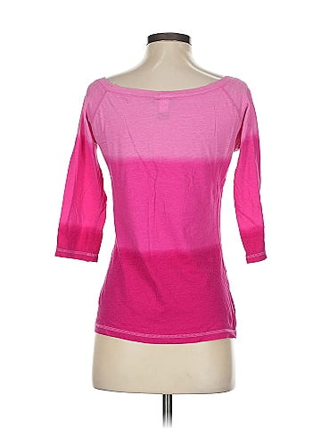 Moda International 3/4 Sleeve T-Shirt (view 2)