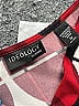 Ideology Red Short Sleeve Blouse Size 1X - photo 3