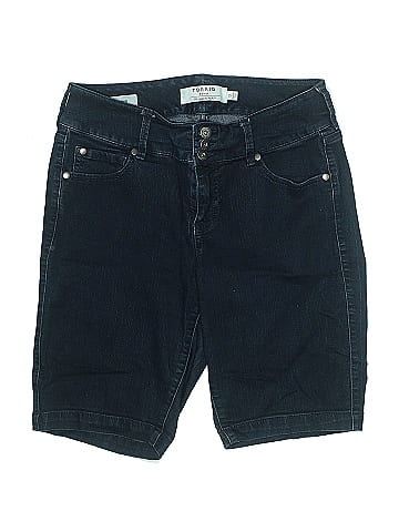 Torrid Denim Shorts (view 1)