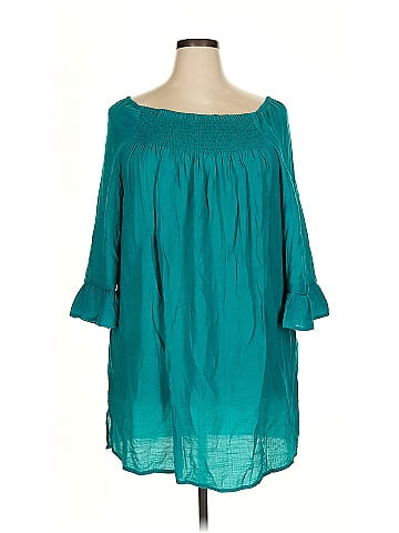 Avenue 3/4 Sleeve Blouse (view 1)