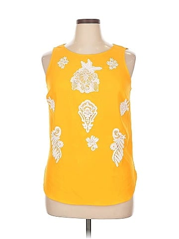 Victoria Beckham for Target Sleeveless Blouse (view 1)