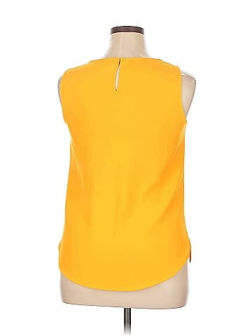 Victoria Beckham for Target Sleeveless Blouse (view 2)