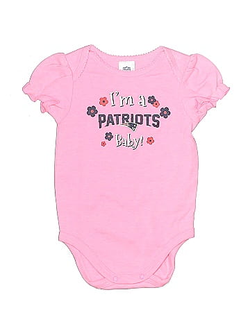 NFL Short Sleeve Onesie (view 1)
