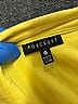 Foxcroft Yellow 3/4 Sleeve Button-Down Shirt Size XL - photo 3