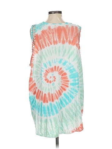 The Vinyl Icons Sleeveless T-Shirt (view 2)
