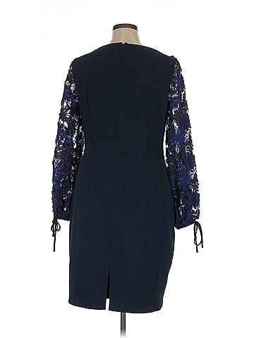 Badgley Mischka Cocktail Dress (view 2)