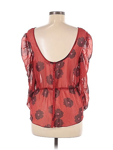 Ecote 3/4 Sleeve Blouse (view 2)