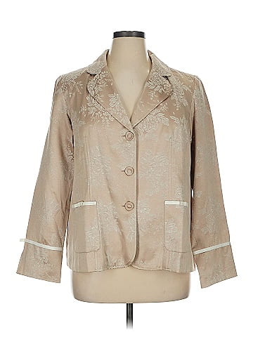 Susan Graver Blazer (view 1)