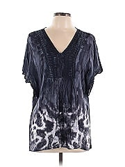 One World Short Sleeve Blouse