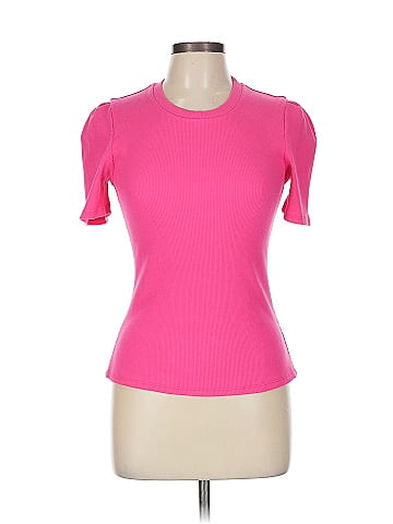 Cinq à Sept Short Sleeve Turtleneck (view 1)