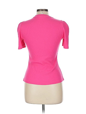 Cinq à Sept Short Sleeve Turtleneck (view 2)