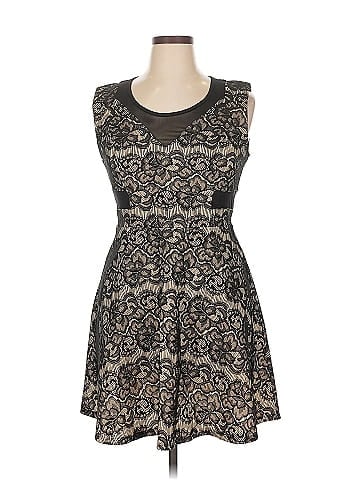 Material Girl Cocktail Dress (view 1)