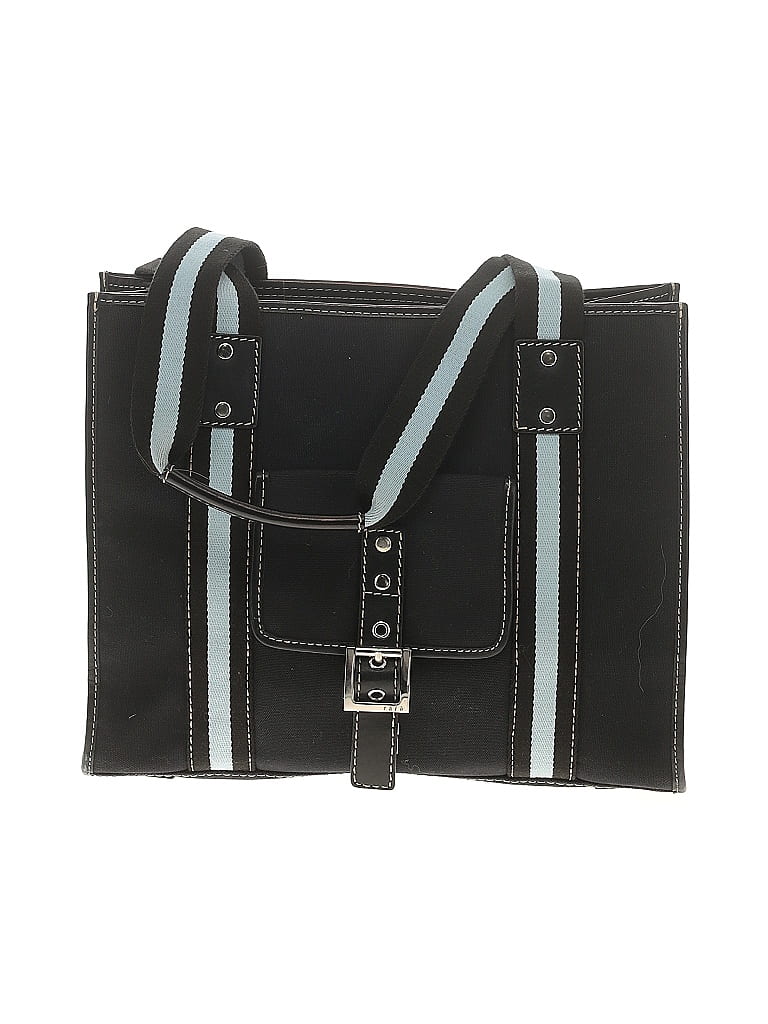Rafe New York Black Tote One size - photo 1