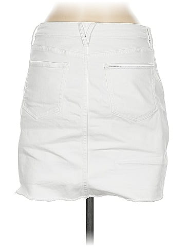 Vineyard Vines Denim Skirt (view 2)