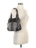 Sharif Animal Print Black Shoulder Bag One size - photo 2