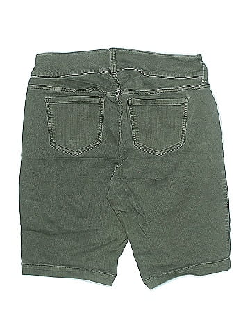 Torrid Khaki Shorts (view 2)