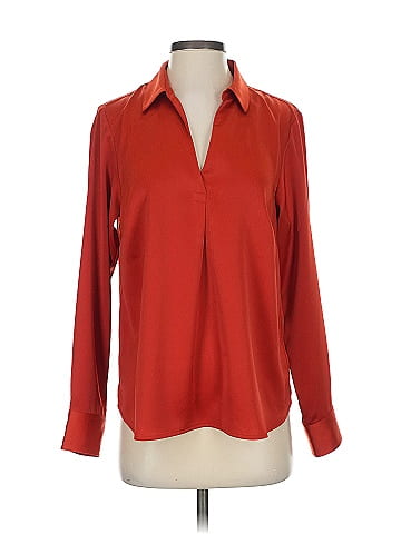 Candace Cameron Bure Long Sleeve Blouse (view 1)