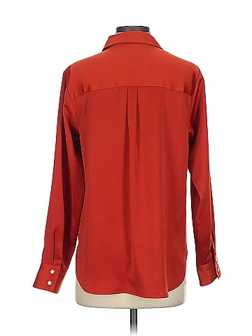 Candace Cameron Bure Long Sleeve Blouse (view 2)
