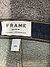FRAME Denim Blue Jeans Size 26 waist - photo 3