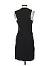 Blaque Label Solid Black Cocktail Dress Size S - photo 2