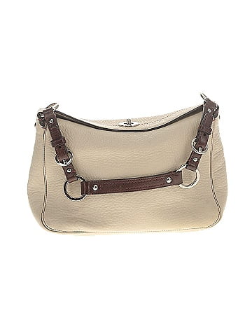 Coach Leather Satchel (view 1)