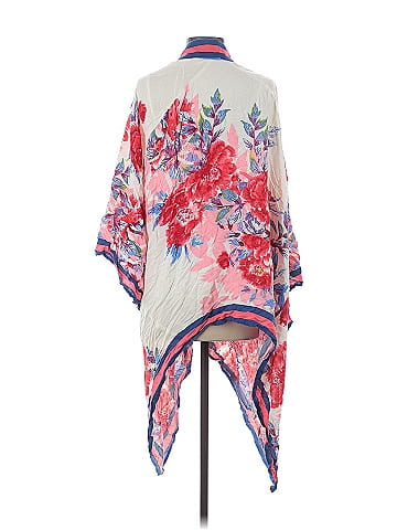 Flying Tomato Kimono (view 2)