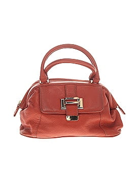 Liz Claiborne Leather Satchel
