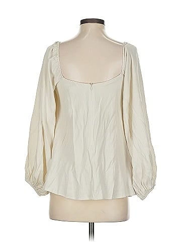Pomander Place 3/4 Sleeve Blouse (view 2)