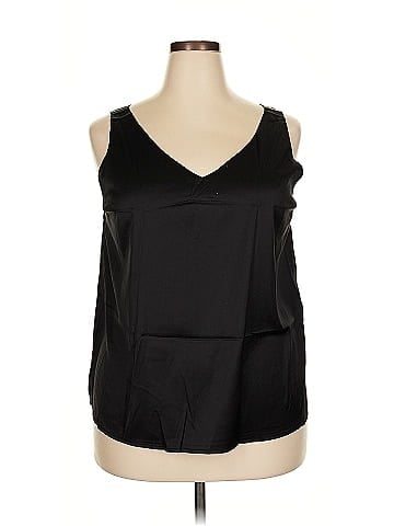 Ekouaer Sleeveless Blouse (view 1)