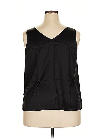 Ekouaer Sleeveless Blouse (view 2)
