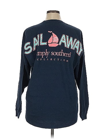 Simply Southern Long Sleeve T-Shirt (view 2)