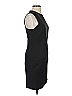 Blaque Label Solid Black Cocktail Dress Size S - photo 4