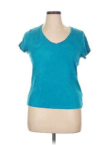 August Silk Short Sleeve T-Shirt (view 1)