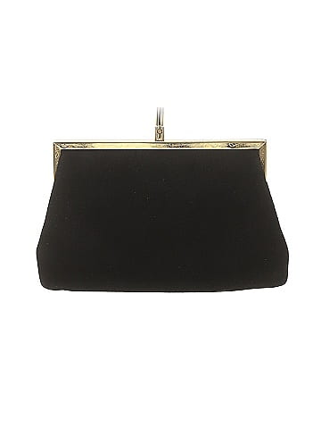 Etra Leather Clutch (view 2)
