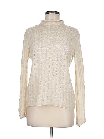 Theory Cashmere Pullover Sweater (view 1)