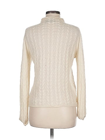 Theory Cashmere Pullover Sweater (view 2)