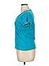 August Silk Teal Short Sleeve T-Shirt Size XL - photo 5