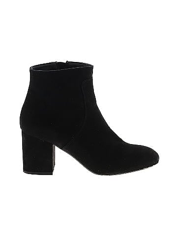 Ann Taylor LOFT Ankle Boots (view 1)