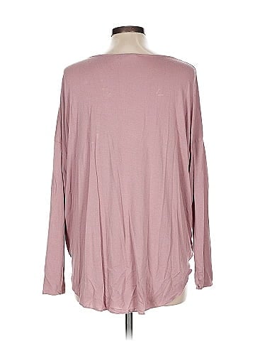 Excuse Me I Have To Go Be Awesome Long Sleeve Blouse (view 2)
